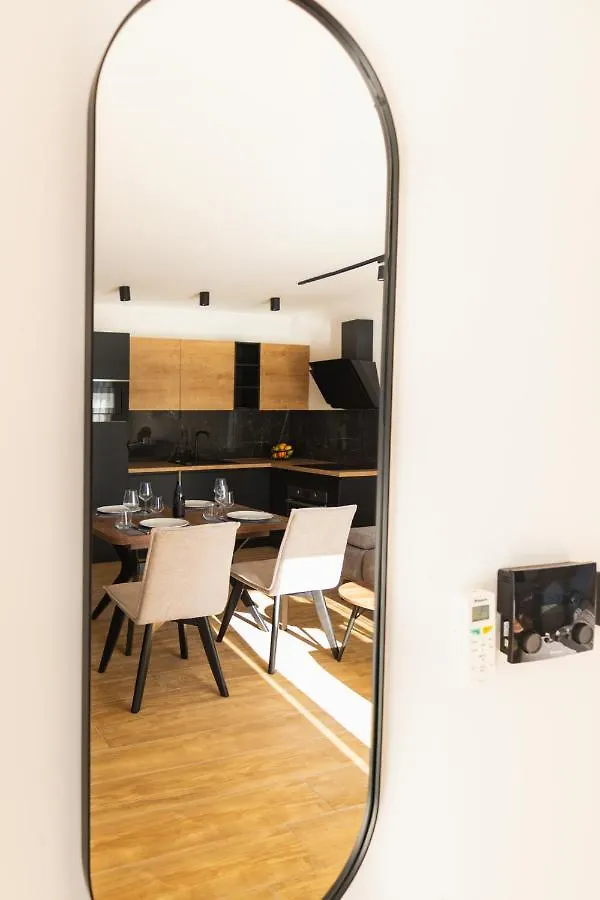 Apartman City Life With Free Parking Croatia