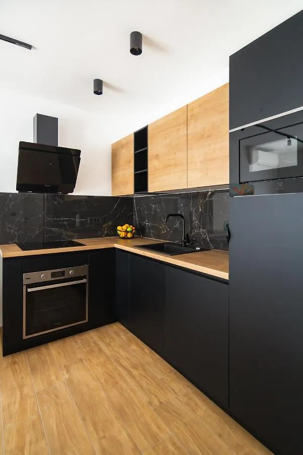 Apartman City Life With Free Parking