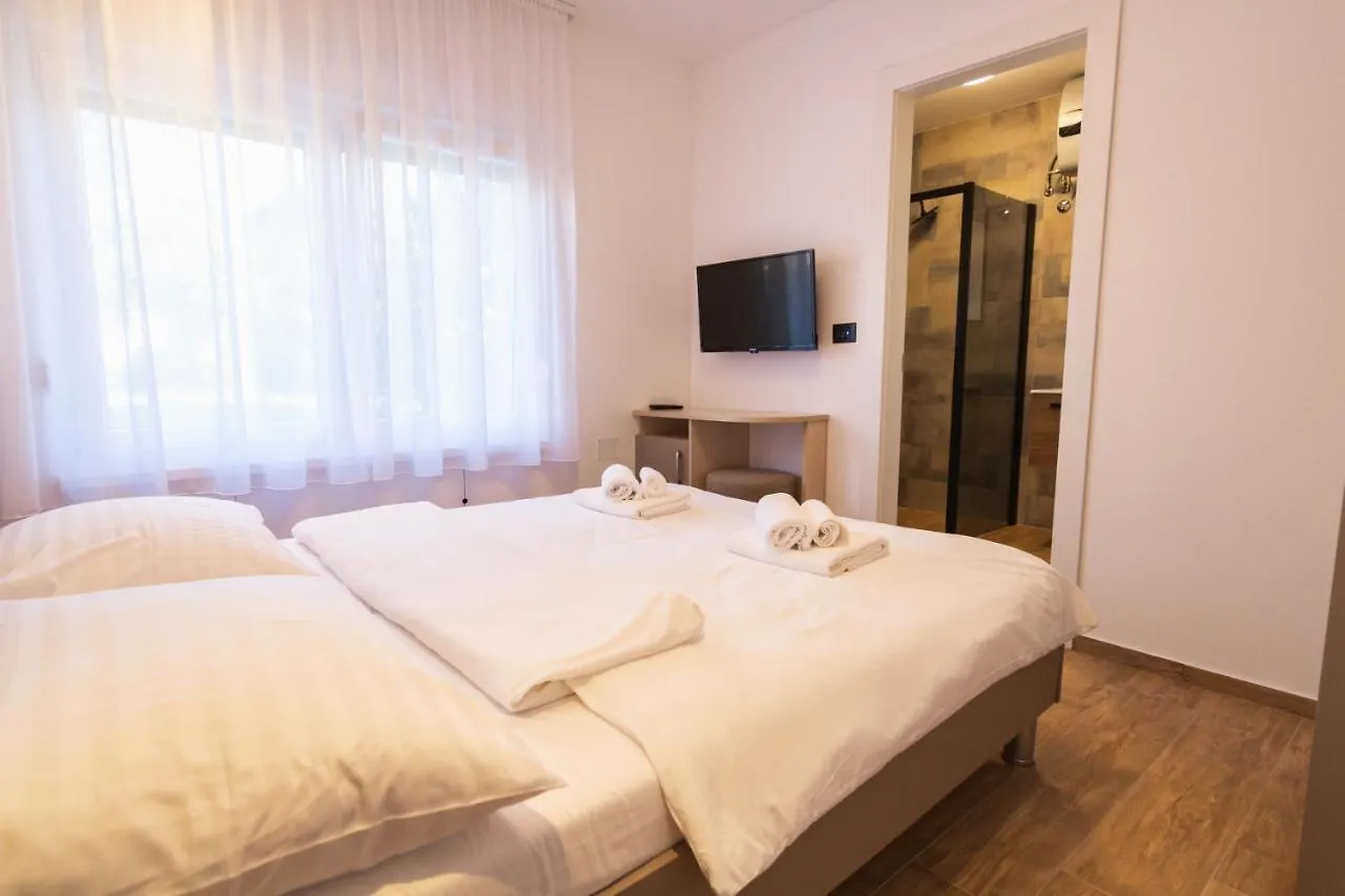 Apartman City Life With Free Parking Croatia