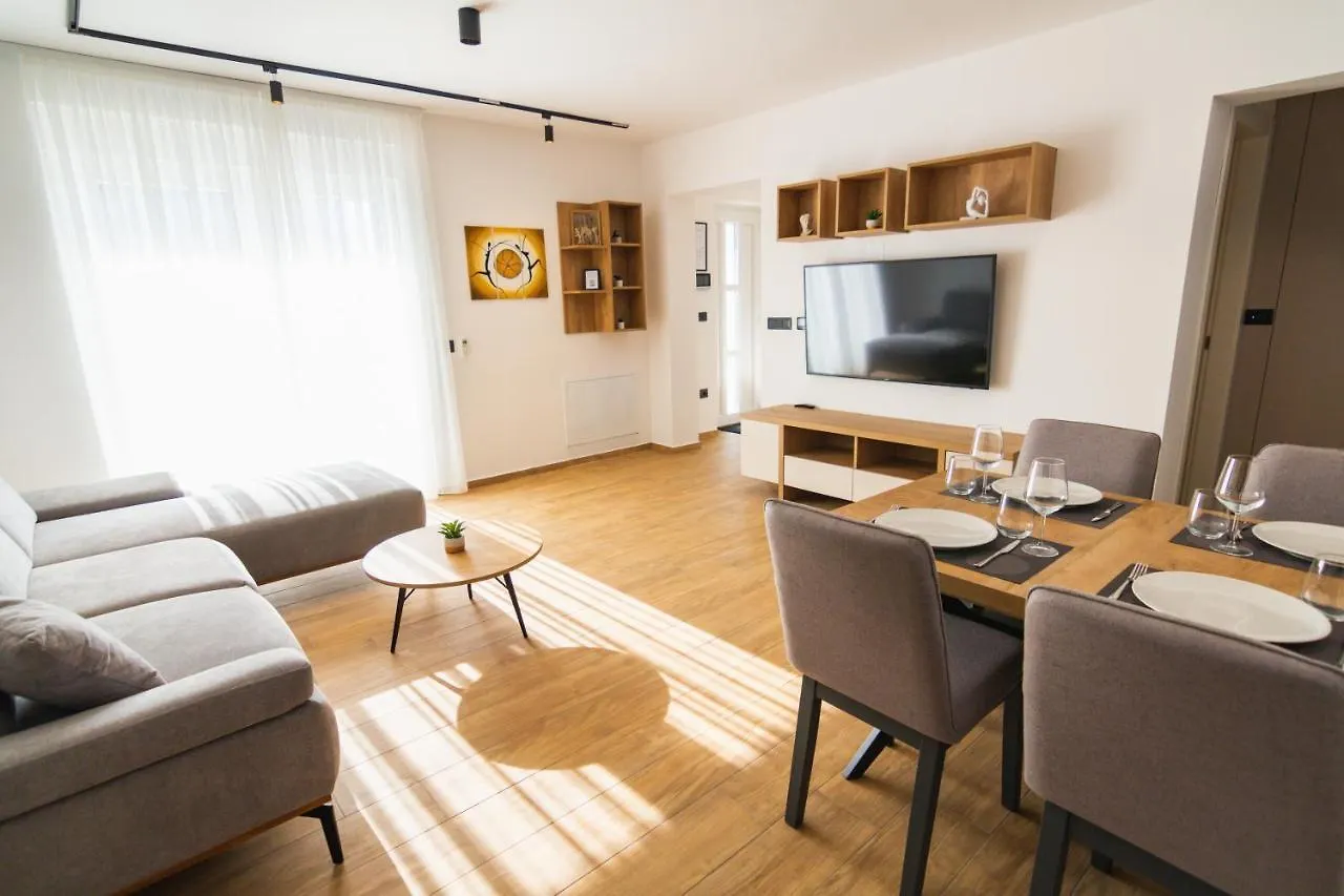 City Life With Free Parking Pula Croatia